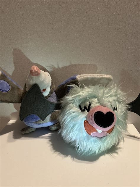 Pokemon Woobat and Drilbur Plush Jakks Pacific | eBay