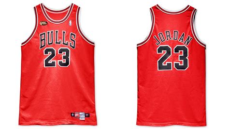 Michael Jordan’s ‘Last Dance’ Jersey Has Sold for a Record $10 Million