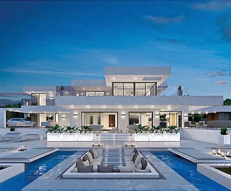 25+ Fantastic Luxury Modern House Design Ideas For Live Better | Luxury ...