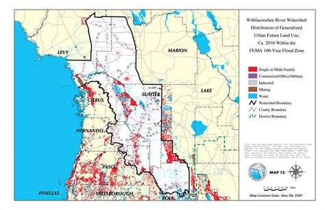 Polk County Flood Zone Map - Maps For You