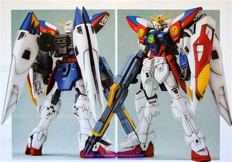 GUNDAM GUY: HGAC 1/144 Wing Gundam Zero - New Images [Updated 4/17/14]