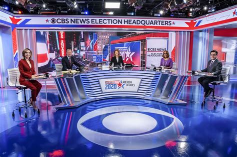 Election Night 2020: Who’s anchoring coverage on the broadcast and ...