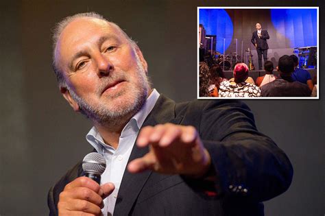 Hillsong Church founder Brian Houston resigns amid scandal