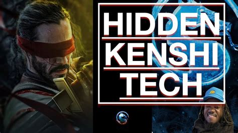 Kenshi's #1 Tech!! (-MK1-) - YouTube