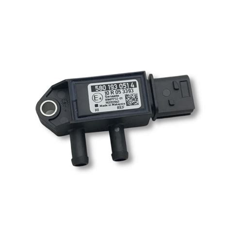 Dpf Pressure Sensor Iveco-Fpt