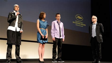 Photocall of the feature film jury - Festival de Cannes