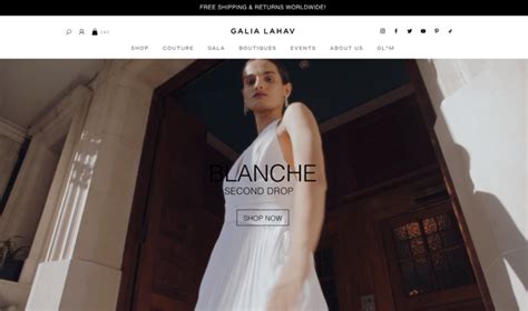 Best Fashion Websites: 30+ Examples to Take Inspiration (+ UI/UX Tips ...