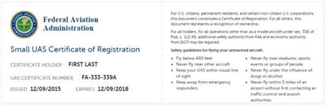 How do you reprint the UAS Certificate | DJI FORUM