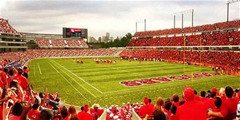 New UH Football Stadium Will Point in a Slightly Different Direction | Swamplot