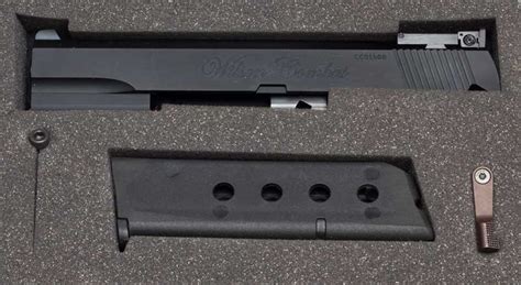 Wilson Combat 1911 22 Conversion Kit | 1911 22lr Conversion | Combat Rifle