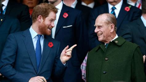 Prince Harry returns to UK for Prince Philip's funeral in 1st visit ...