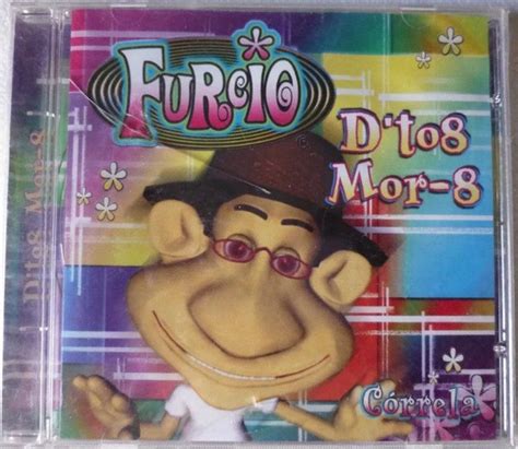 Furcio – D'to8 Mor-8 (2000, CD) - Discogs