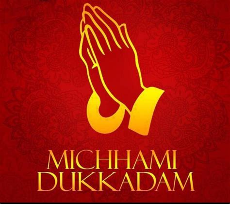 Incredible Collection of Top 999+ Micchami Dukkadam Images in Full 4K