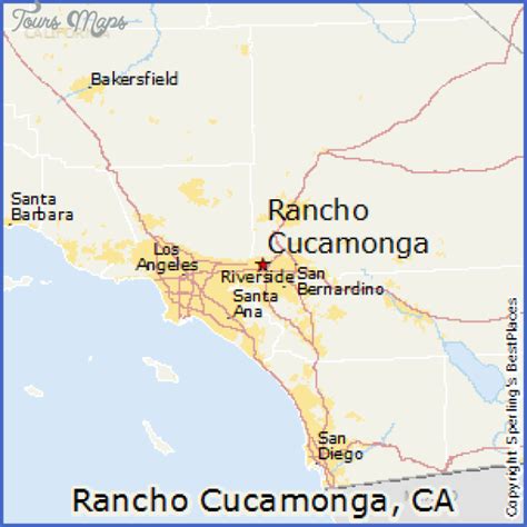 Where is Rancho Cucamonga? | Rancho Cucamonga Map | Rancho Cucamonga Map Download Free ...