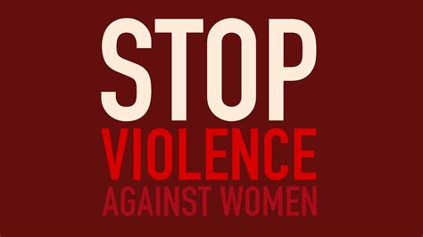 Stop Violence Against Women | Lifetime