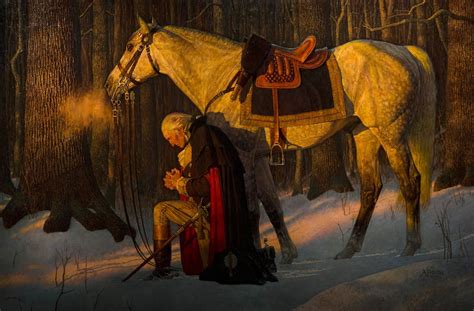 A Thanksgiving Day Prayer from President George Washington - The Political Insider