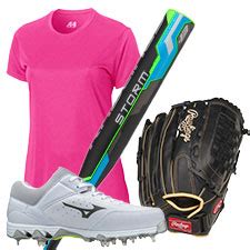 Softball Equipment & Gear | baseballsavings.com