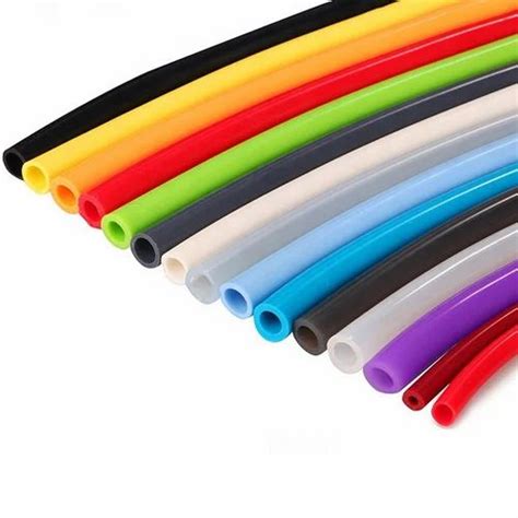 Silicone Colored Tubing at Rs 65/meter | Silicone Rubber Tube in Mumbai ...