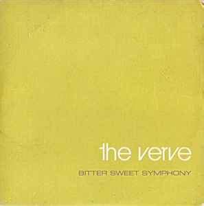 The Verve - Bitter Sweet Symphony (1997, CD) | Discogs