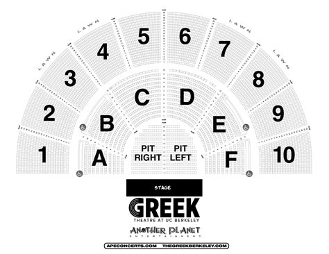 Tickets and Box Office | Greek Theatre