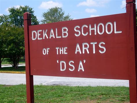 Dekalb School of the Arts | Amber Rhea | Flickr