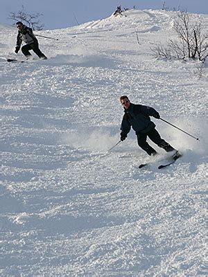 Norway Skiing