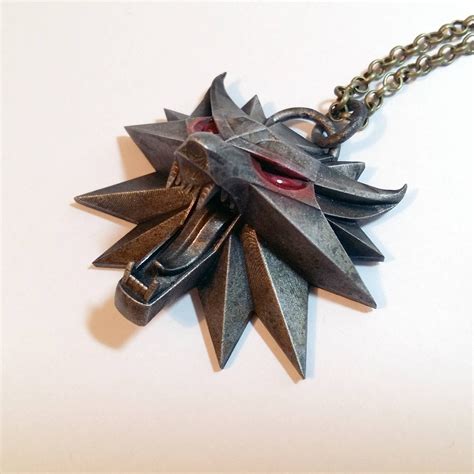 I heard we were doing Witcher medallions today | Ürünler