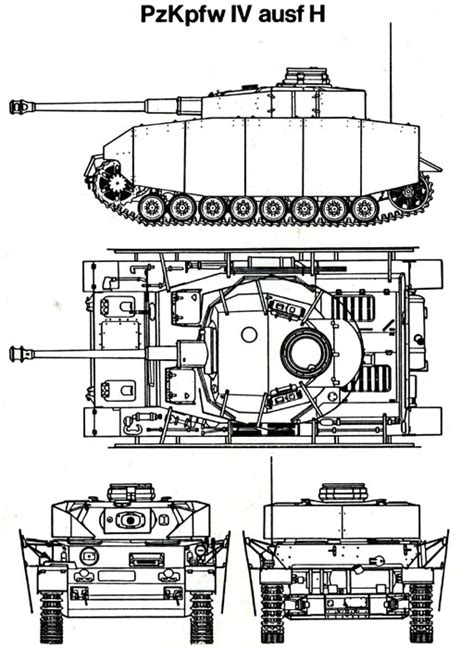 PzKpfw IV Ausf H | A Military Photo & Video Website