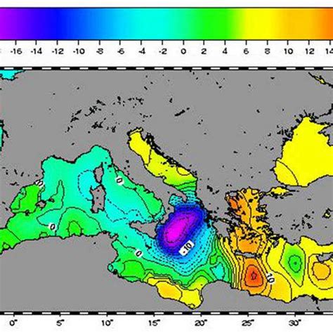 Tsunami prone areas and the tsunami risk in the Mediterranean ...