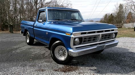 1976 Ford F100-Rex B. - LMC Truck Life