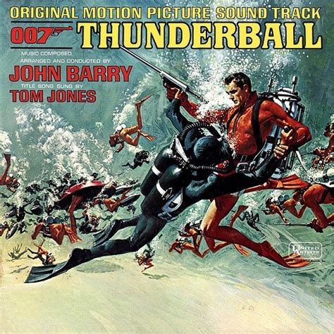 Thunderball (song) | Metro Goldwyn Mayer Wiki | Fandom