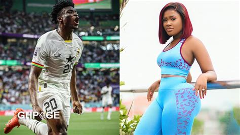 Fella Makafui accused of using ‘juju’ on Mohammed Kudus; she reacts ...