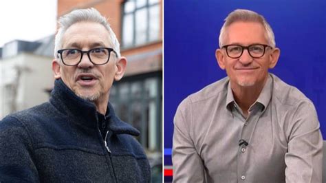 Gary Lineker breaks silence over BBC Match of the Day row