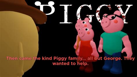 PIGGY CHAPTER 12 TRUE ENDING *OFFICIAL* (Piggy TRUE Ending Cutscene) - YouTube