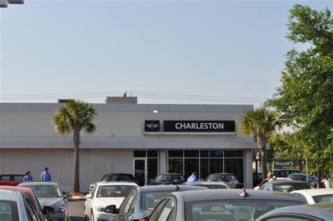 Volvo of Charleston car dealership in Charleston, SC 29407 - Kelley ...