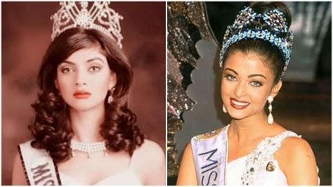 Aishwarya Miss Universe 1994