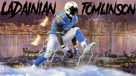 LaDainian || L.T. || Tomlinson Highlights - YouTube