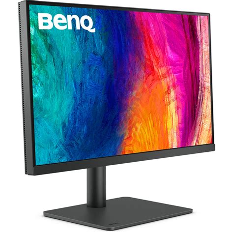 BenQ DesignVue PD2705U 27" 4K HDR Monitor PD2705U B&H Photo Video