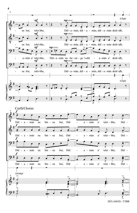 Dulaman Sheet Music by Desmond Earley (SKU: 35028795) - Stanton's Sheet Music