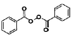 Benzoyl Peroxide, Molecular formula: C 14 H 10 O 4 Molecular weight:... | Download Scientific ...