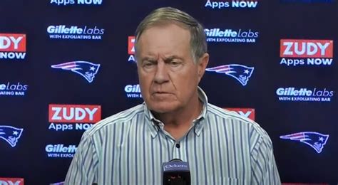 Bill Belichick Delivered Response To Damar Hamlin Situation