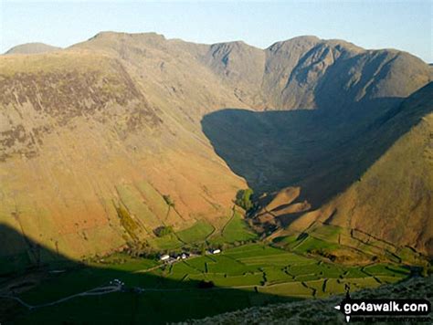 Wasdale Lake