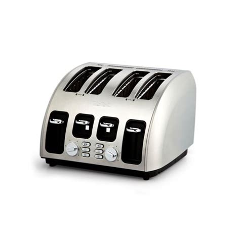 2 Slice, 4 Slice Toasters & Toaster Ovens on Sale