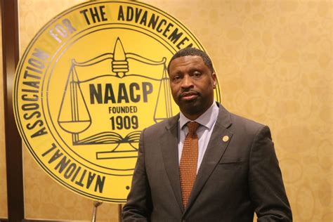 NAACP President and CEO Derrick Johnson talks the 2020 election, the Census and race in America ...