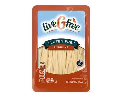 Aldi Gluten Free Pasta - AldiThings