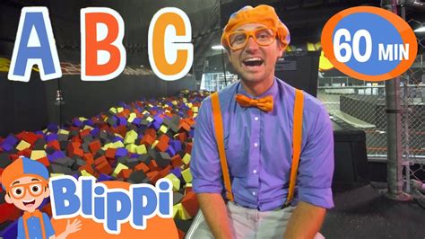 58 Collection Blippi Abc Latest Free - Coloring Pages Printable