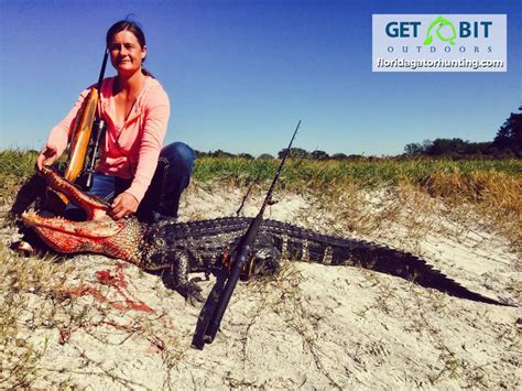 Gator Hunts Gallery – Trophy Florida Gator Hunting By Get Bit OutDoors