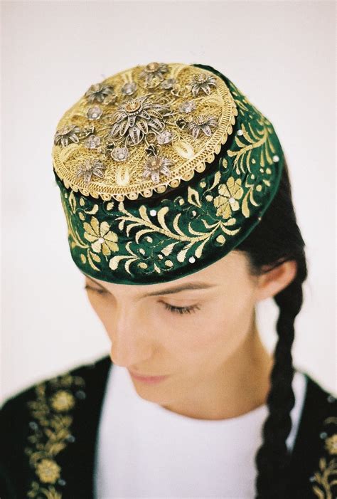 Exploring the Complex History of Crimean Tatar Fashion | Vogue