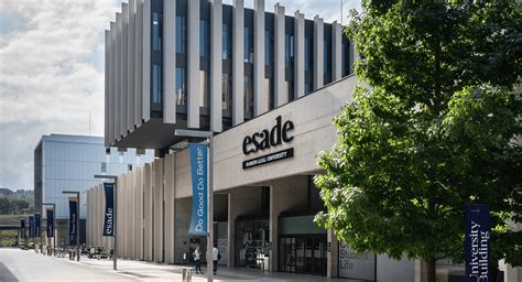 Esade Business School Adds More Flexible MBA Options For 2020-21