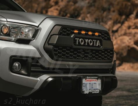 2021 Toyota Tacoma Trd Pro Accessories | Images and Photos finder